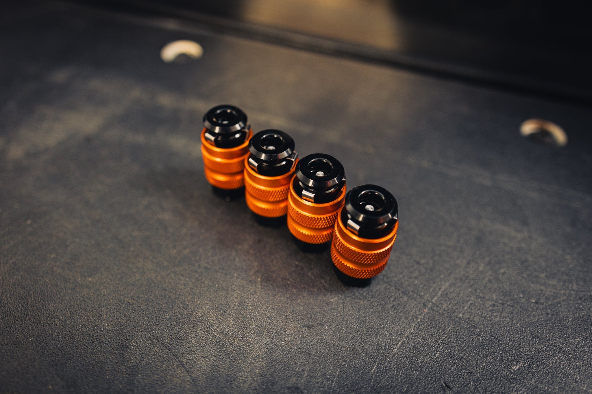 FasterFlate Locking Air-Chucks