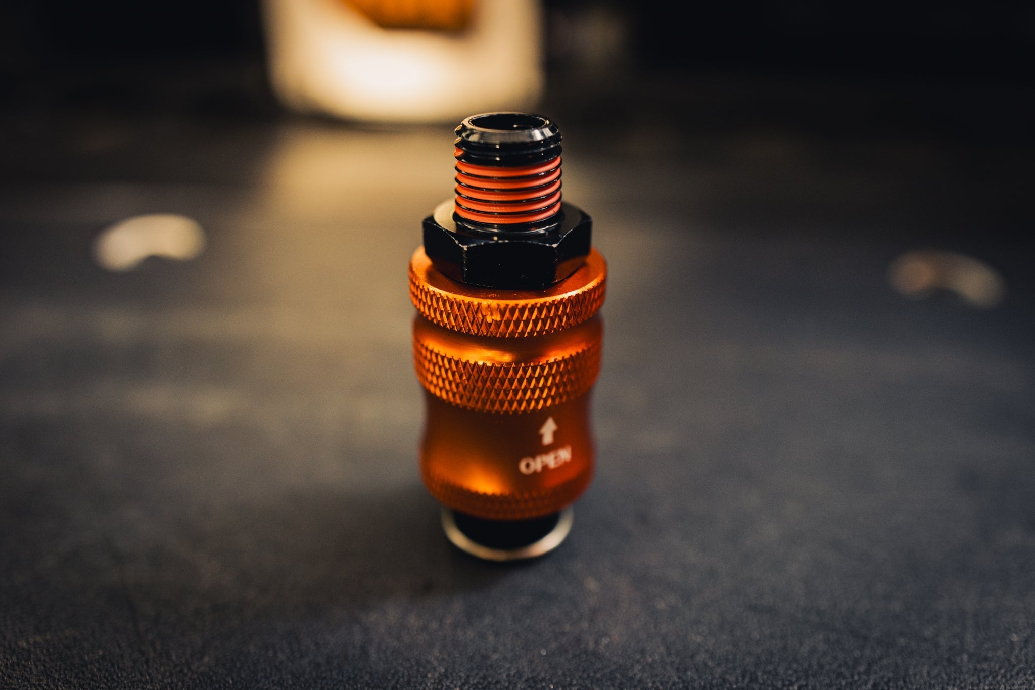 FasterFlate Slide Valve