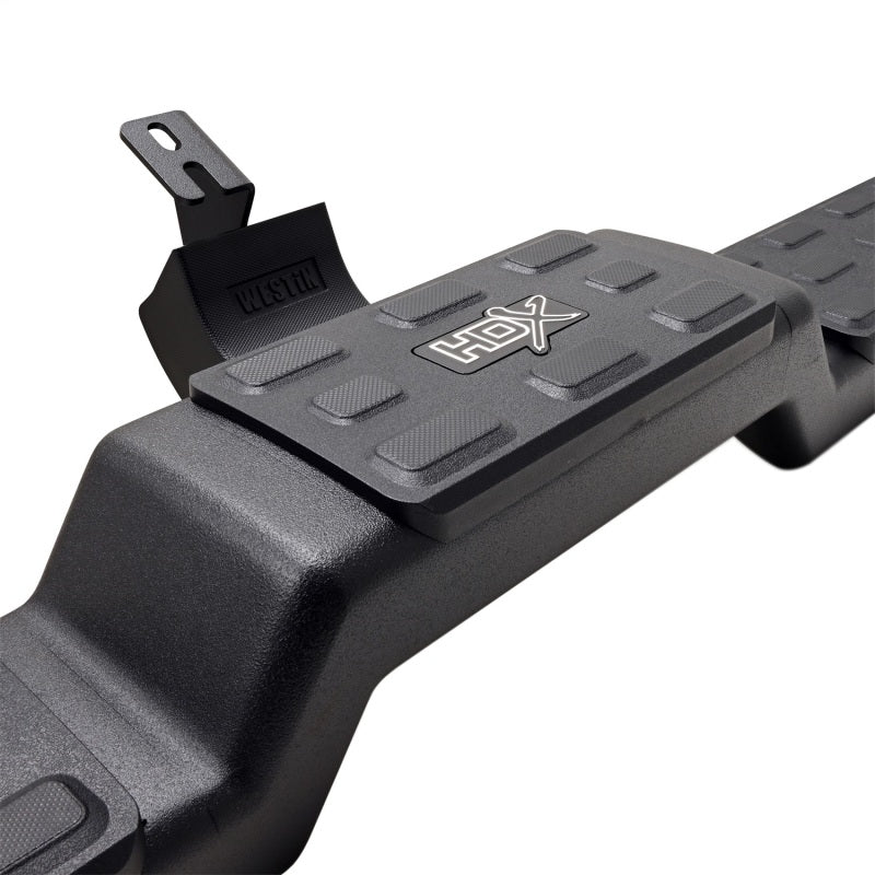 Westin 05-23 Toyota Tacoma DC HDX Running Boards - Tex. Blk