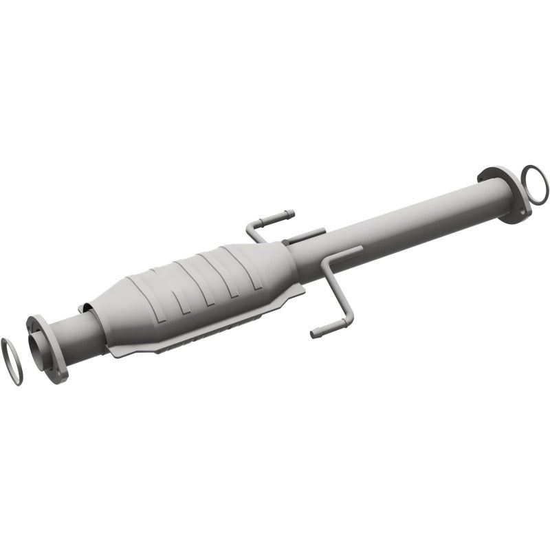 MagnaFlow Direct Fit Catalytic Converter 01-04 Toyota Tacoma 3.4L Rear