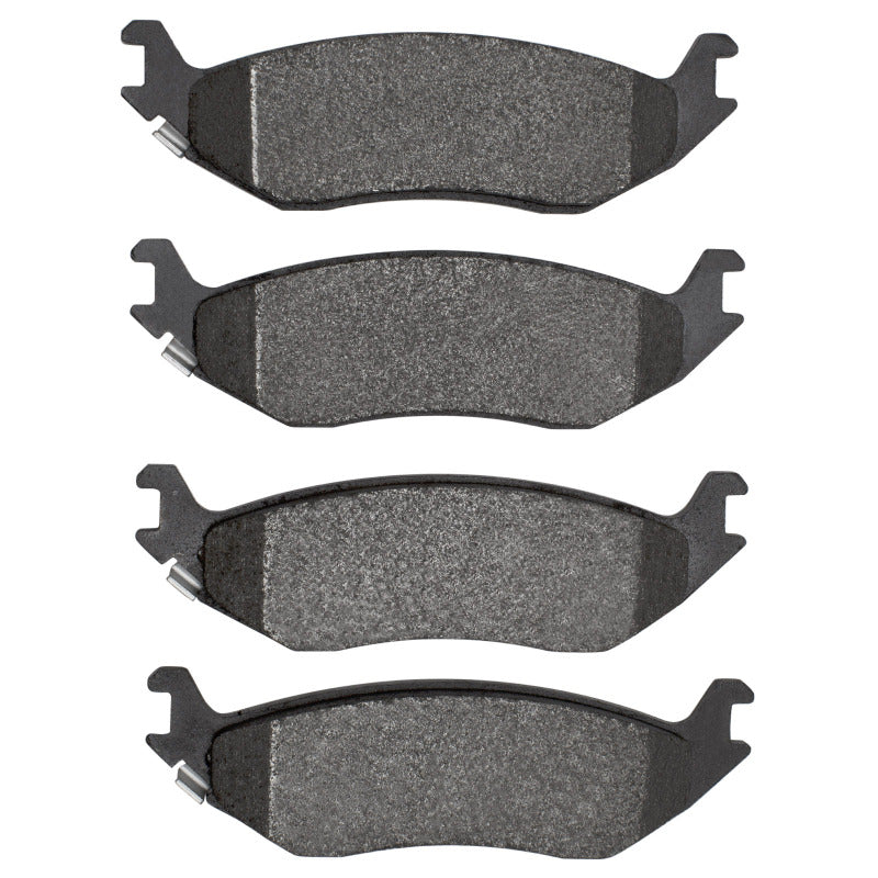 R1 02-24 Chrysler Aspen Rear R1 Optimum OE Brake Pads