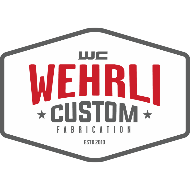 Wehrli 13-18 Dodge 6.7L Cummins OEM Placement Coolant Tank Kit - Candy Red