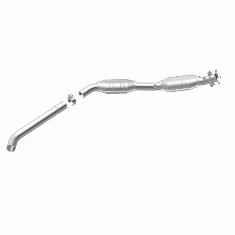 MagnaFlow Direct Fit Catalytic Converter 04-06 Dodge Ram SRT-10 8.3L Driver Side