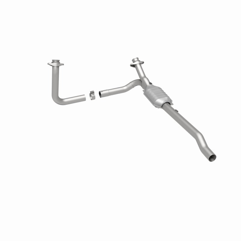 MagnaFlow Direct Fit Catalytic Converter 02-03 Dodge Ram 1500 Pickup 4.7L 4WD