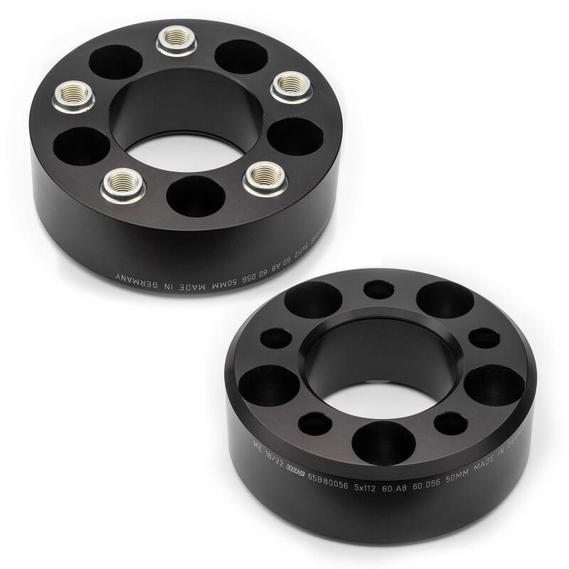 BBS Unlimited Adapter 5x114.3 50mm - Pair