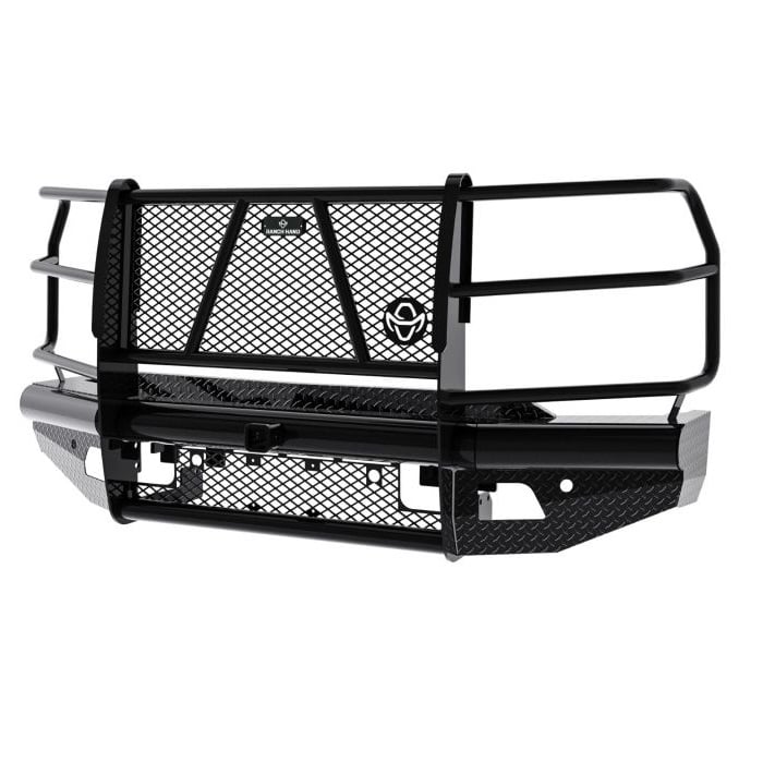 Ranch Hand Legend Front Bumper 01-23 Chevrolet 2500/3500HD
