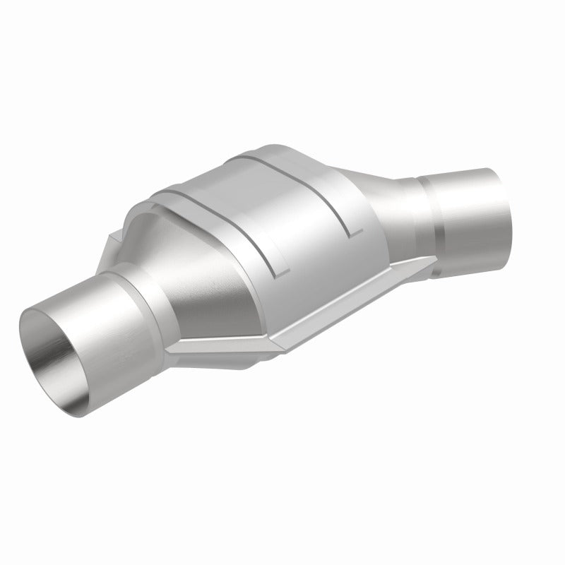 MagnaFlow Universal Catalytic Converter 2.00 Angled Inlet OEM