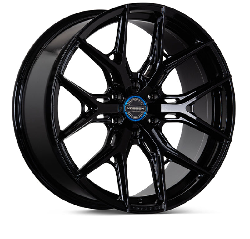 Vossen HF6-4 17x8.5 - 6x139.7 - ET35 - Mid - 106.1 - Gloss Black Wheel