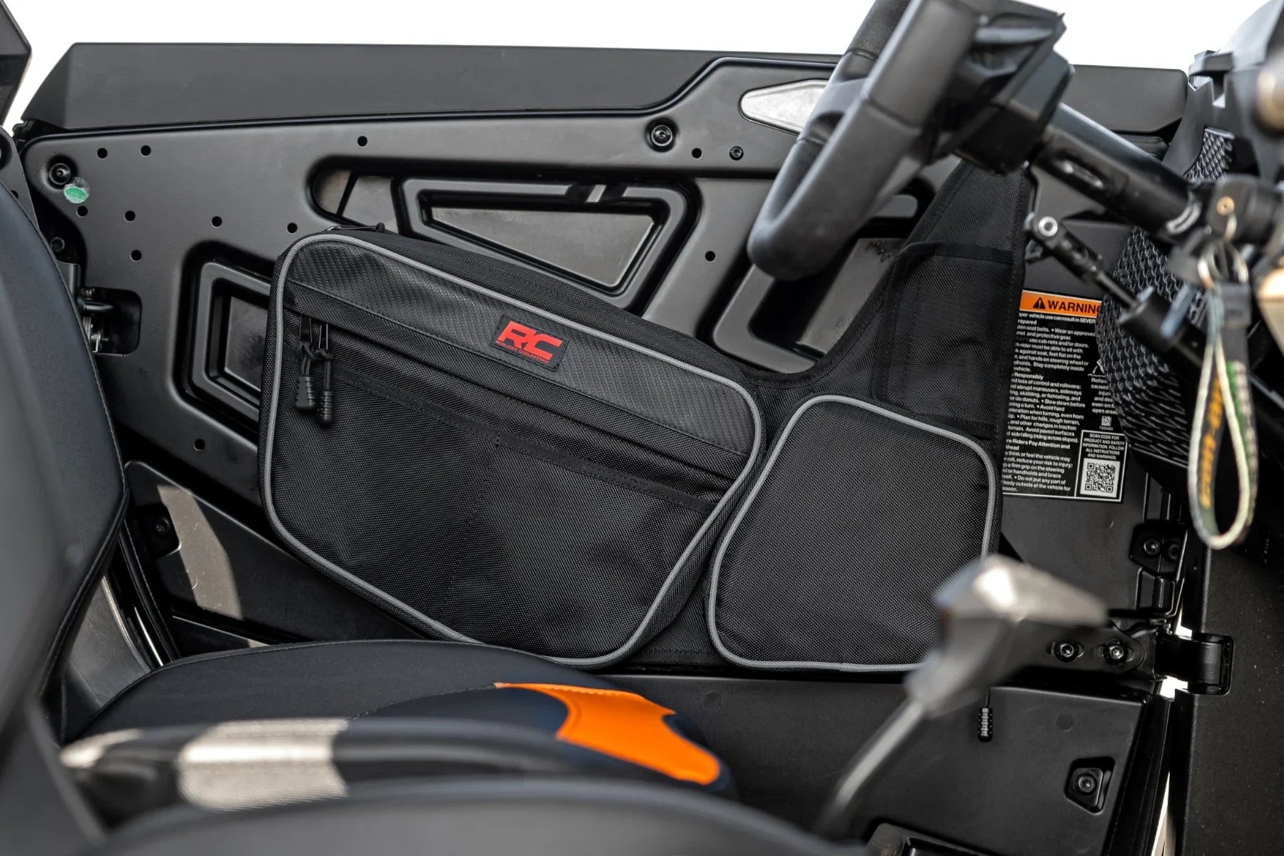 Front Door | Polaris RZR XP (2024) by Rough Country