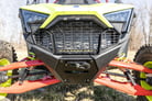 Rough Country WINCH MOUNT POLARIS RZR PRO R 4WD (2022)