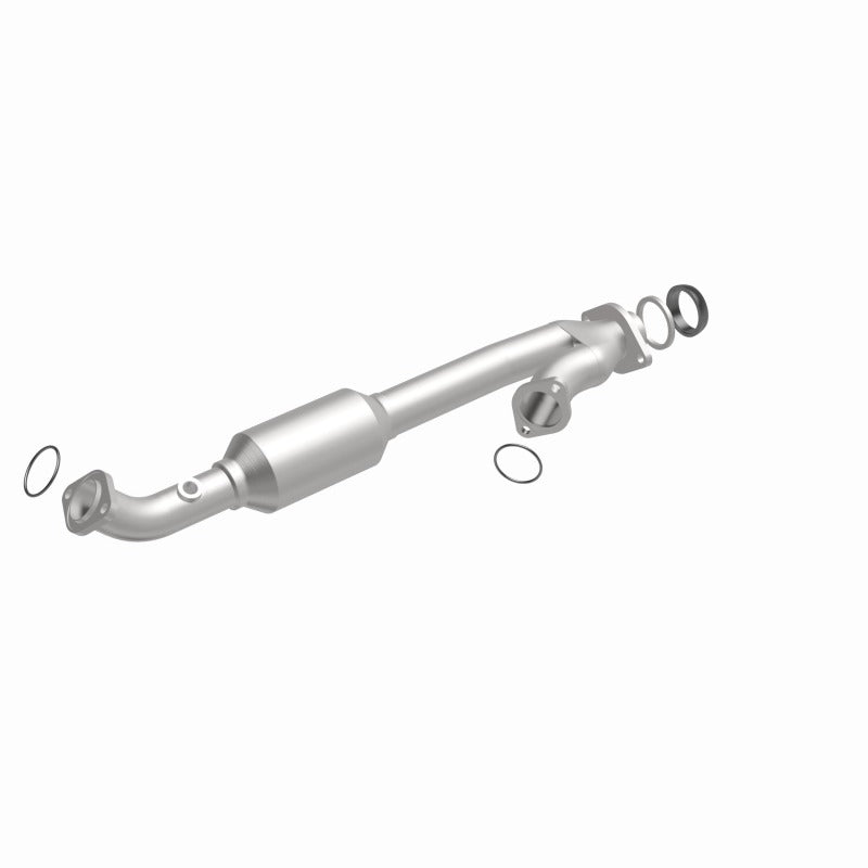 MagnaFlow Direct Fit Catalytic Converter 05-07 4-Run/FJ Passenger Side Rear