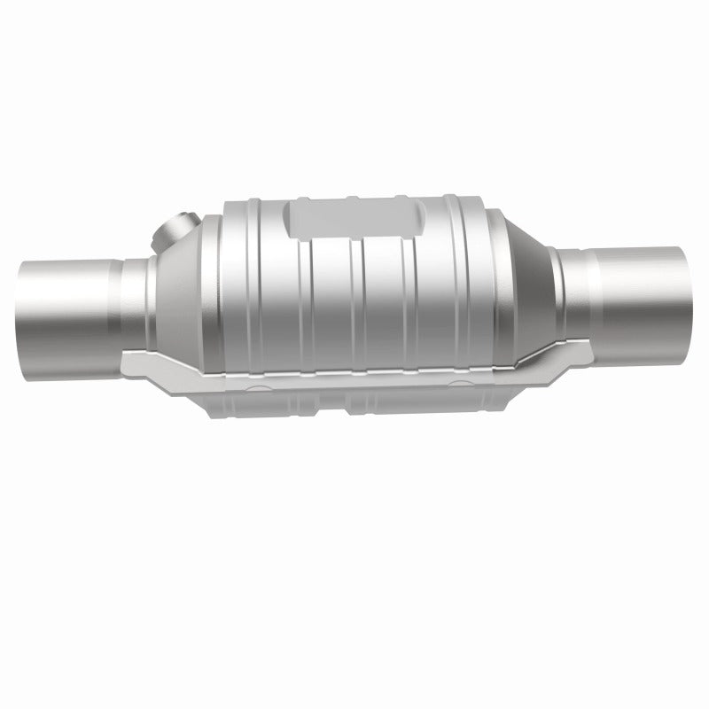 MagnaFlow Universal Catalytic Converter 2.25 with single O2 OEM