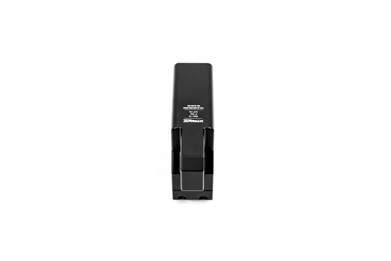DV8 Universal Hitch Skid Plate - Black