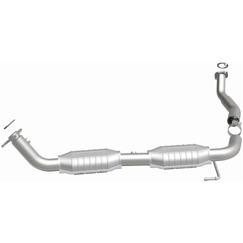 MagnaFlow Direct Fit Catalytic Converter 07-08 4.7L Tundra D/S OEM