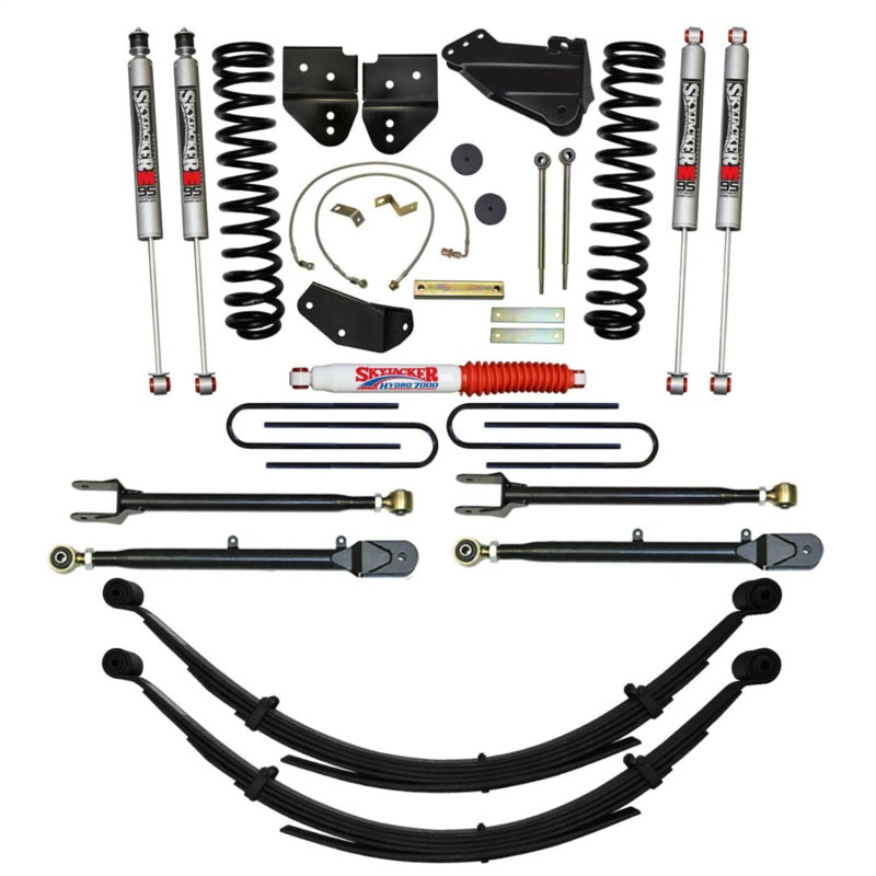 Skyjacker 8.5In SYS 05-7F3504WD DSL M95