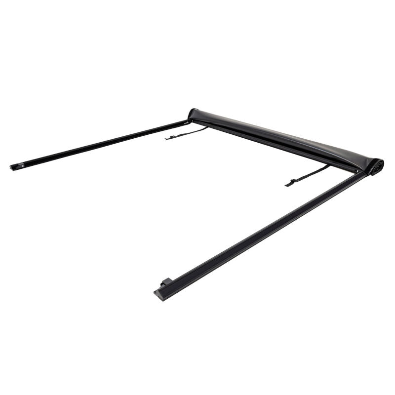 Westin 19-22 Chevy Colorado/GMC Canyon 6ft. Bed Soft Roll-Up Tonneau Cover - Black