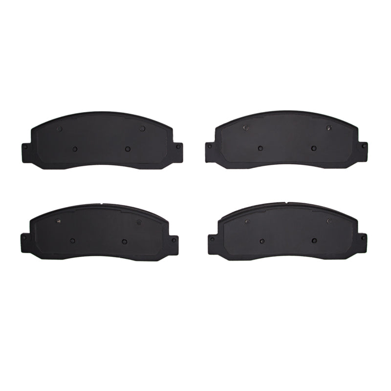 R1 05-12 Ford F-350 Super Duty 4WD Front Semi Met Brake Pads