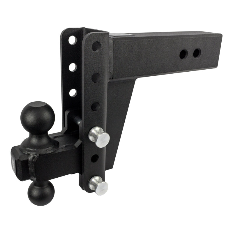 BulletProof Hitches 3.0" Extreme Duty 6" Drop/Rise Hitch Model ED306