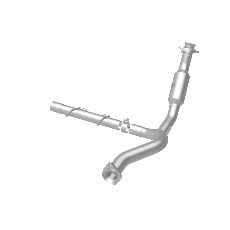 MagnaFlow Direct Fit Catalytic Conv 06-09 Ford Expedition / 07-09 Lincoln Navigator/Navigator L P/S