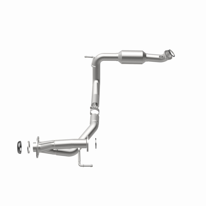 MagnaFlow Direct Fit Catalytic Converter 05-11 Toyota Tacoma 4.0L