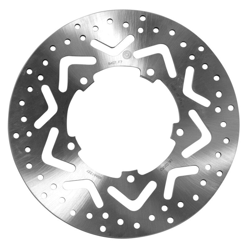 Brembo OE 12-21 Yamaha Xenter 125cc 267x4mm Brake Disc - Front Fixed