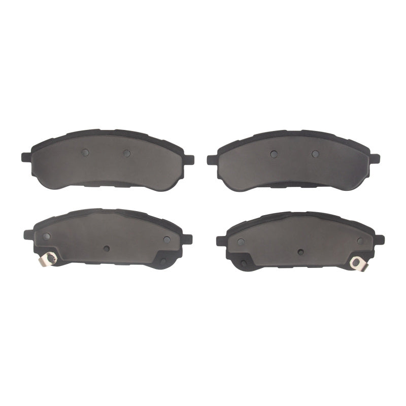R1 19-23 Ford Ranger Rear Off-Road/Tow Brake Pads