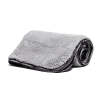 Vossen Plush Detailing Microfiber Towel 16in x 16in - 5 Pack