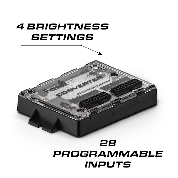 Quantum Converter