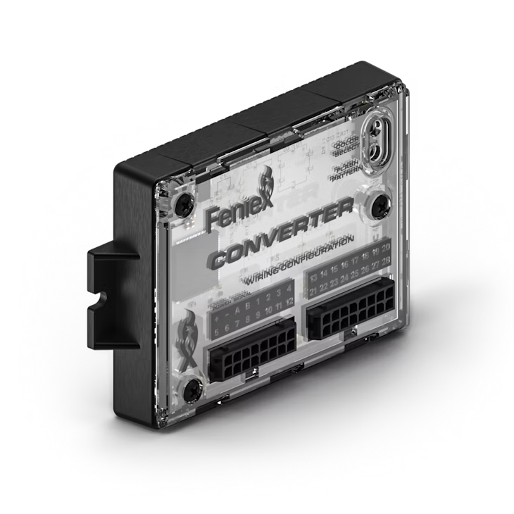 Quantum Converter