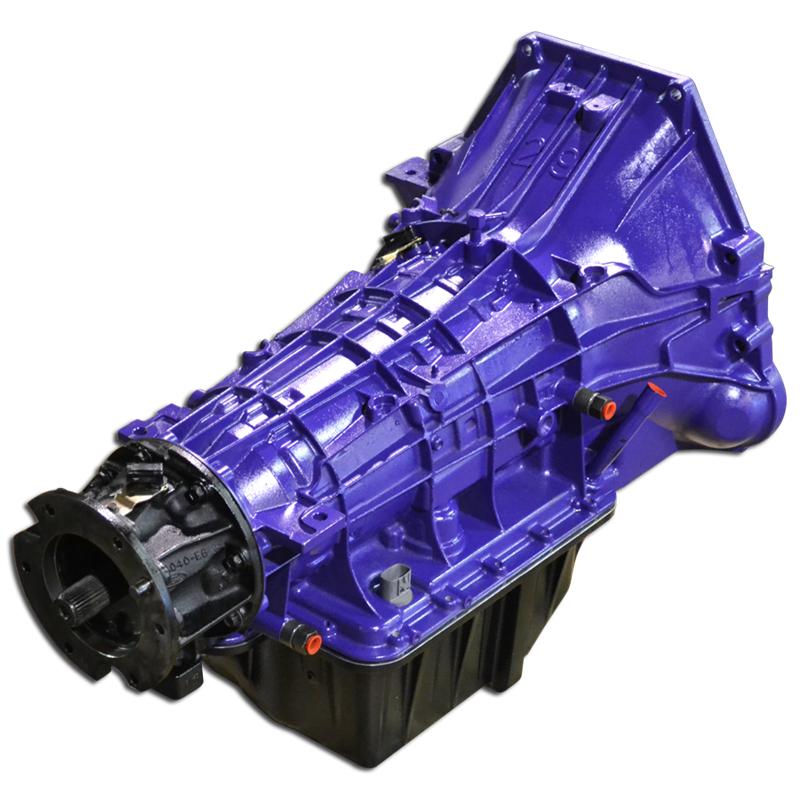 ATS Diesel 1999-2003 Ford 4wd 4R100 Stage 3 Transmission Package