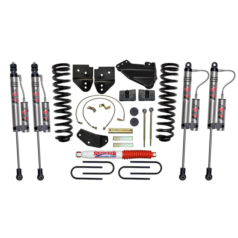 Skyjacker 4In KIT 2005 F250 4WD W/DIESL