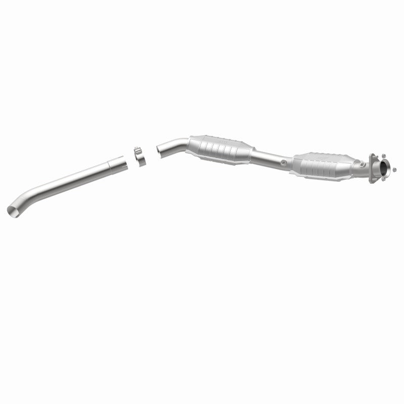 MagnaFlow Direct Fit Catalytic Converter 04-06 Dodge Ram SRT-10 8.3L Driver Side