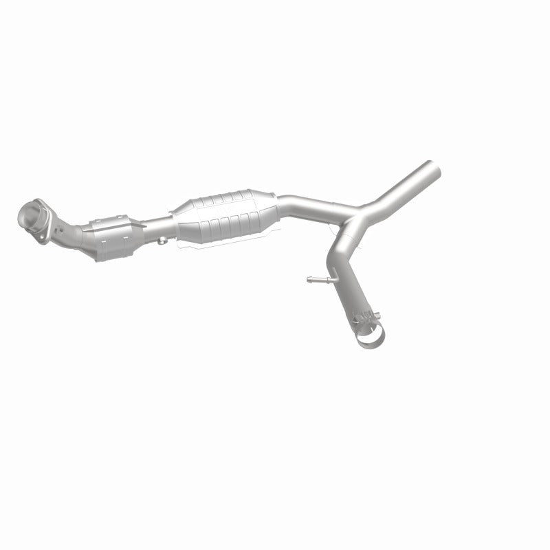 MagnaFlow Direct Fit Catalytic Converter 04-05 Ford F-150 5.4L P/S 2WD (Excl 04 Heritage Edition)