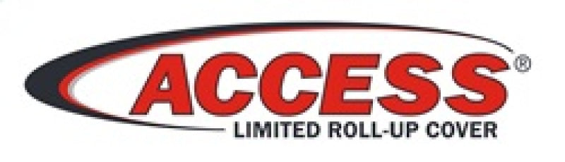 Access Limited 2024+ Toyota Tacoma 6ft Bed Roll-Up Cover