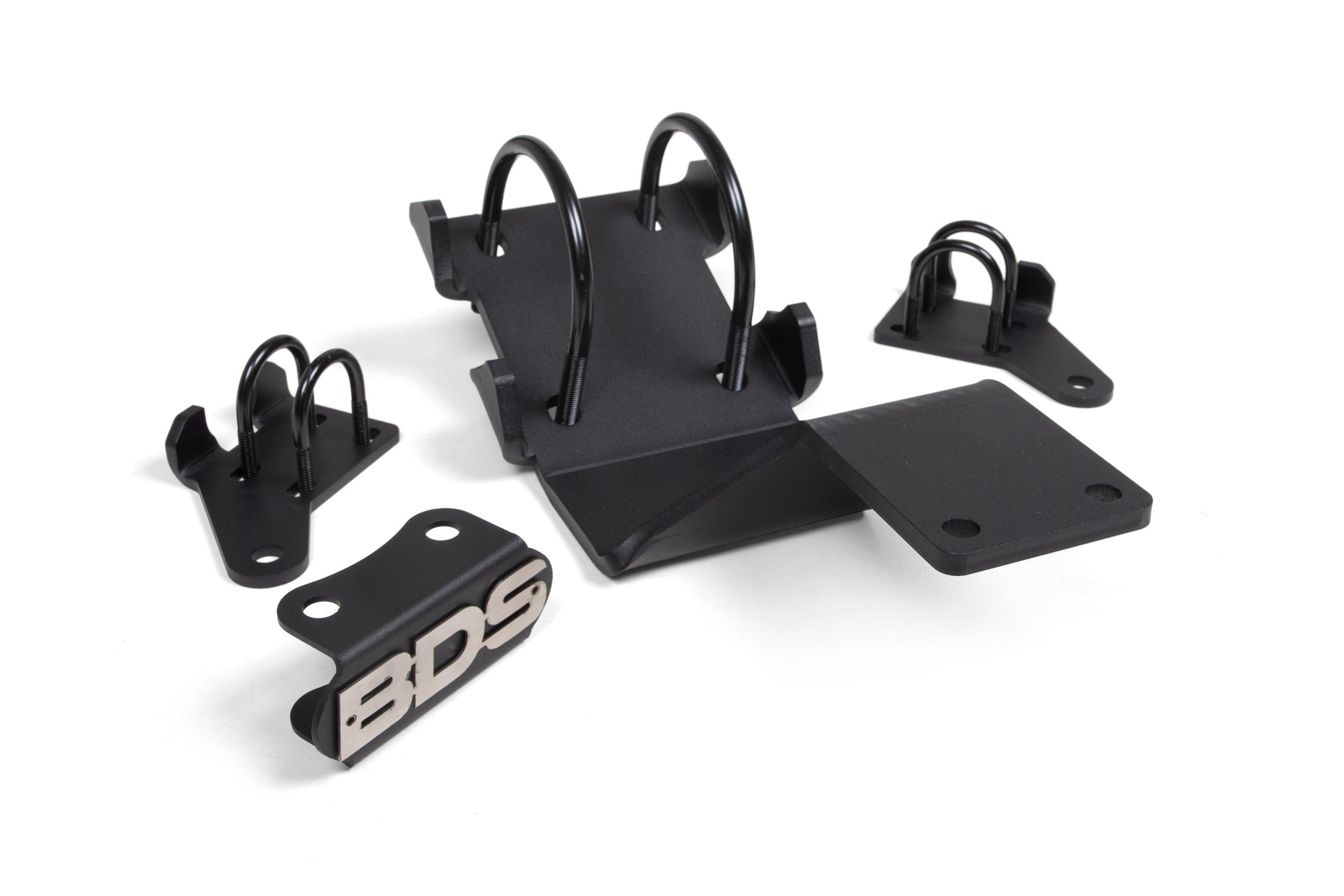 Dual Steering Stabilizer Kit w/ FOX 2.0 Performance Shocks | Fits 0-2 Inch Lift | Ford F250/F350 Super Duty (05-25) 4WD