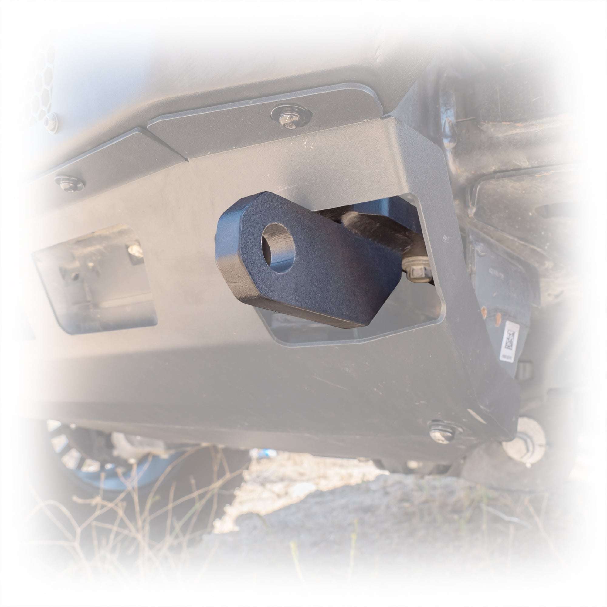 Front Recovery Eyelets for Ford Bronco