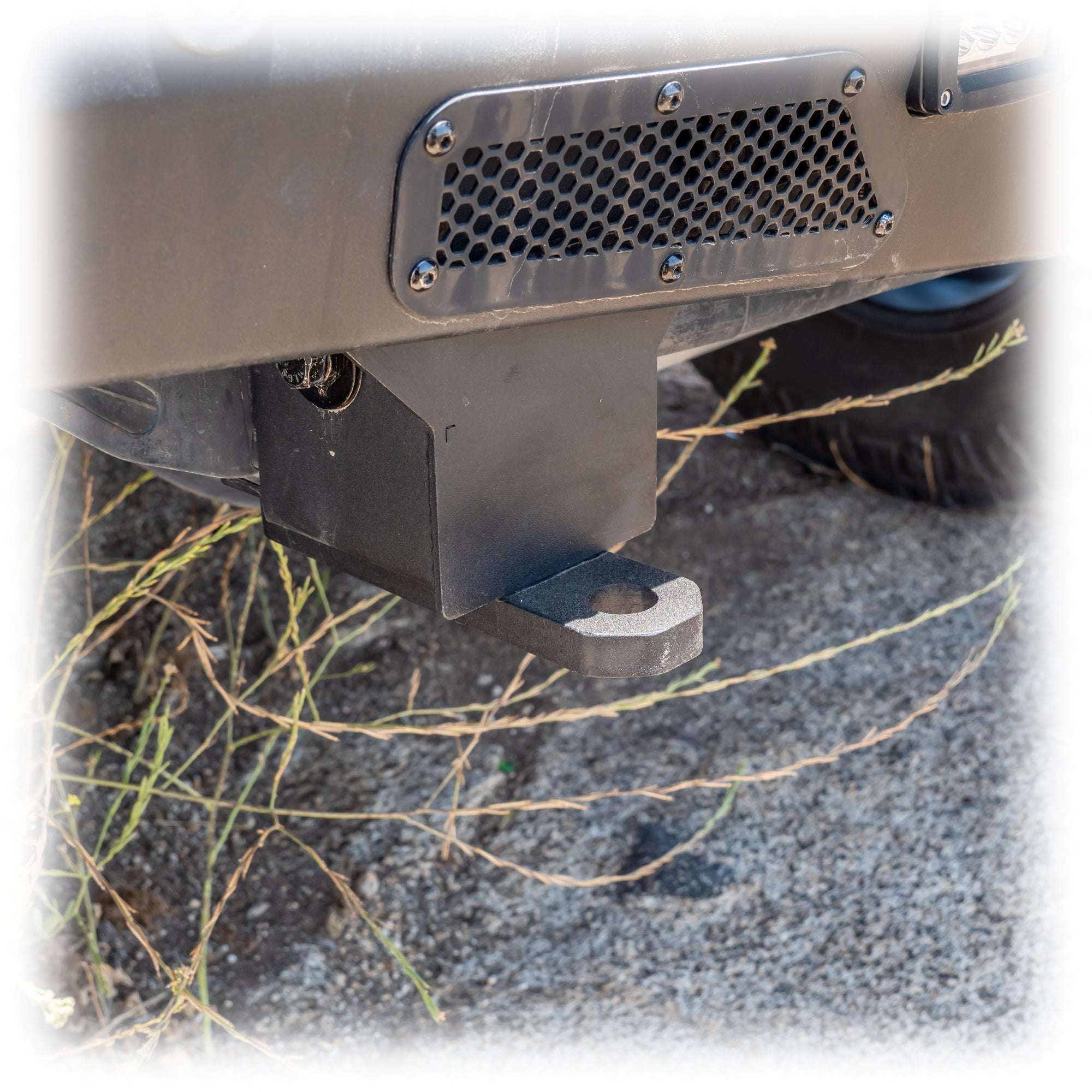 Rear Recovery Eyelets for Ford Bronco