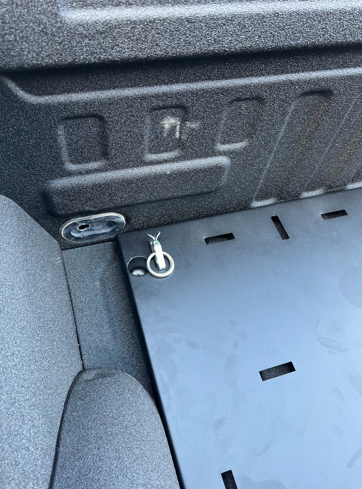 Gen 2 or Gen 3 Raptor (2015-2024) Simple Bed Cargo Organizer