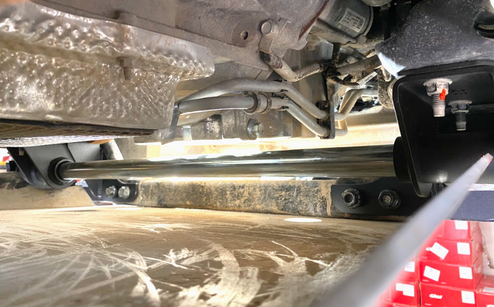 FORD RAPTOR FRONT SWAY BAR KIT FOR STOCK LOWER A-ARM 2010-2024