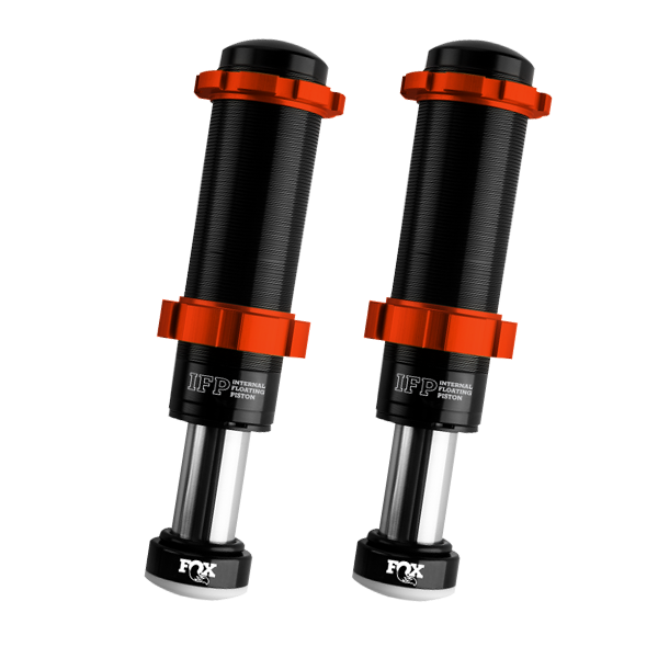 SVC Offroad Adjustable Bump System - Gen 2 Ford Raptor - SVC Offroad
