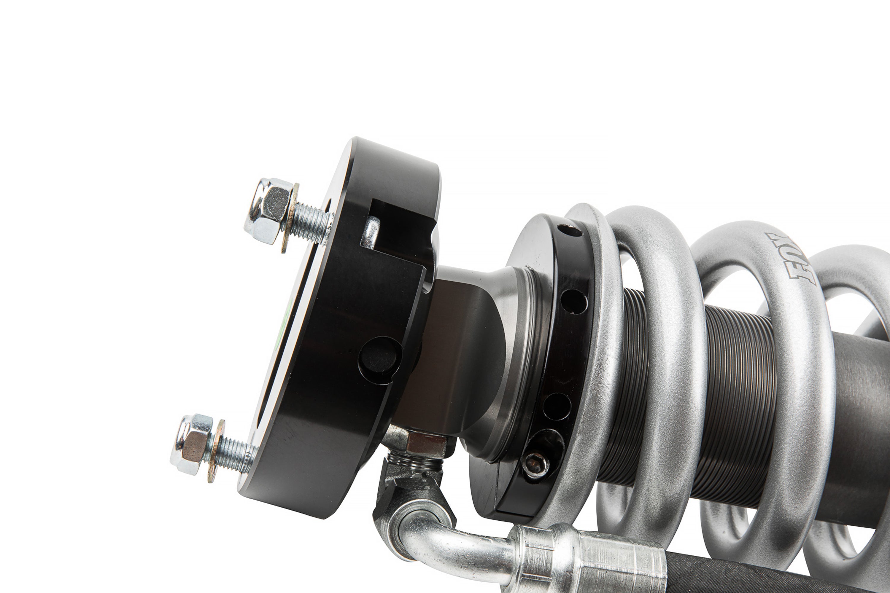 FOX 2.5 Coilover Shocks w/ DSC Reservoir Adjuster | 2-3 Inch Lift | Performance Elite Series | Ram 1500 (19-26) 4WD