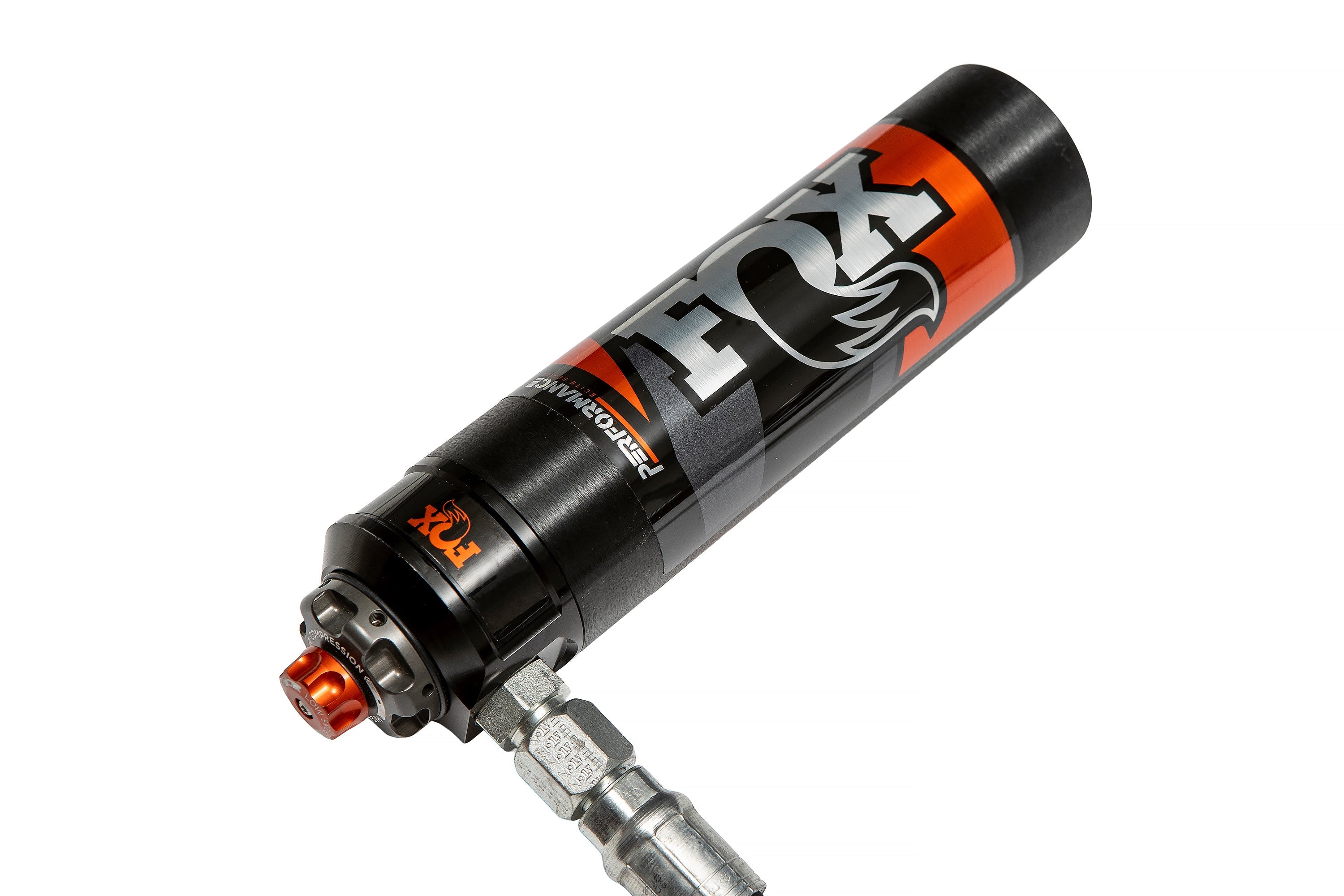 FOX 2.5 Front Coilover Shocks w/ DSC Reservoir | 3-4 Inch Lift | Performance Elite Series | Ford Bronco (21-26) 4 Door w/ UCA