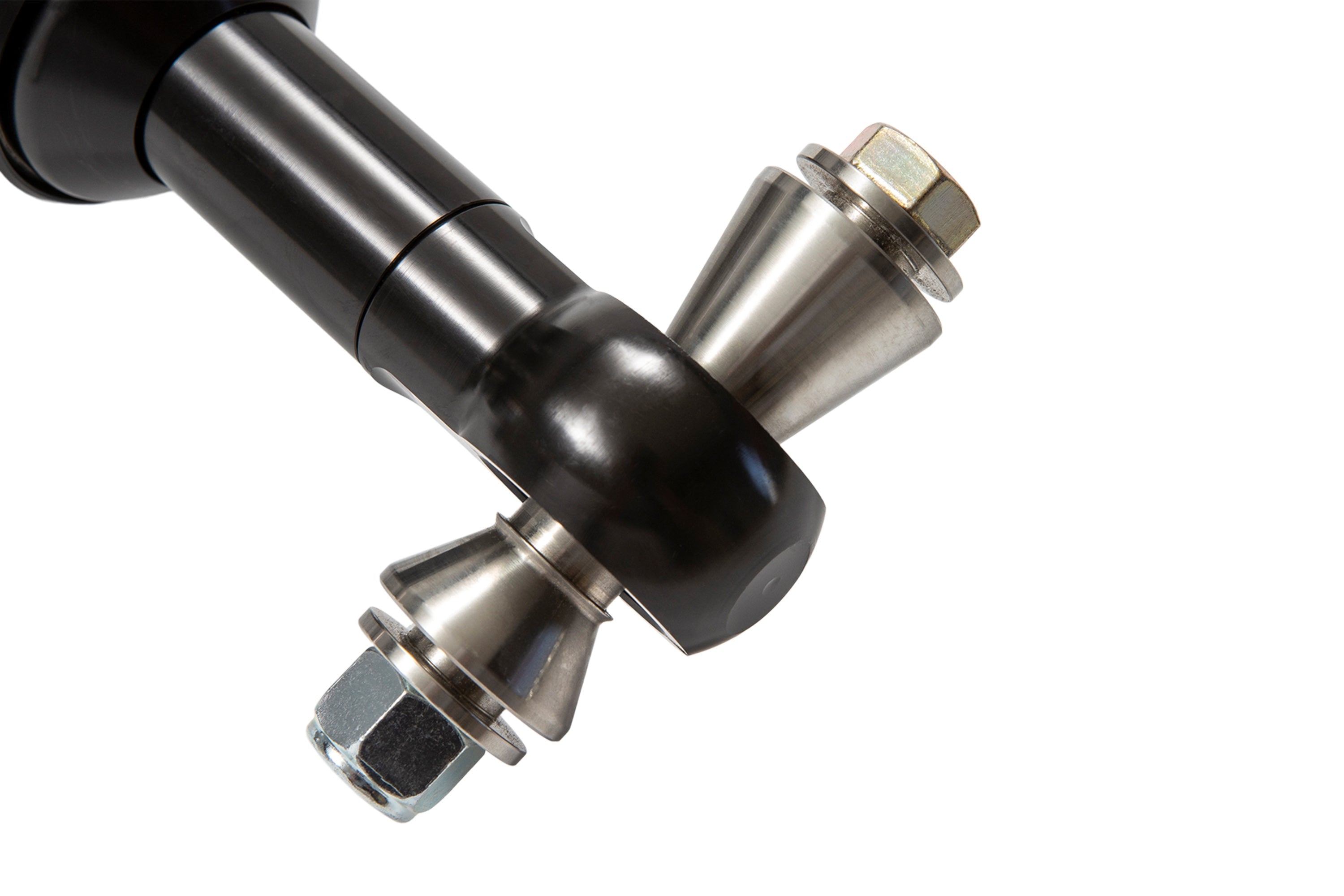 FOX 2.5 Rear Coilover Shocks w/ DSC Reservoir | 2-3 Inch Lift | Performance Elite Series | Ford Bronco (21-26) 4 Door