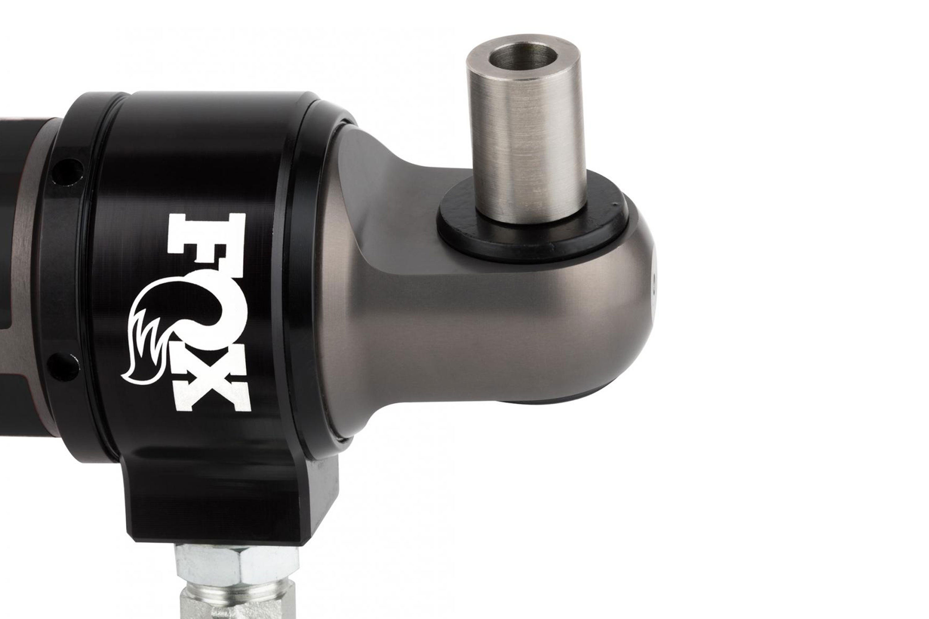 FOX 2.5 Front Shocks w/ DSC Reservoir Adjuster | 3.5-4 Inch Lift | Performance Elite Series | Jeep Wrangler JL (18-26)