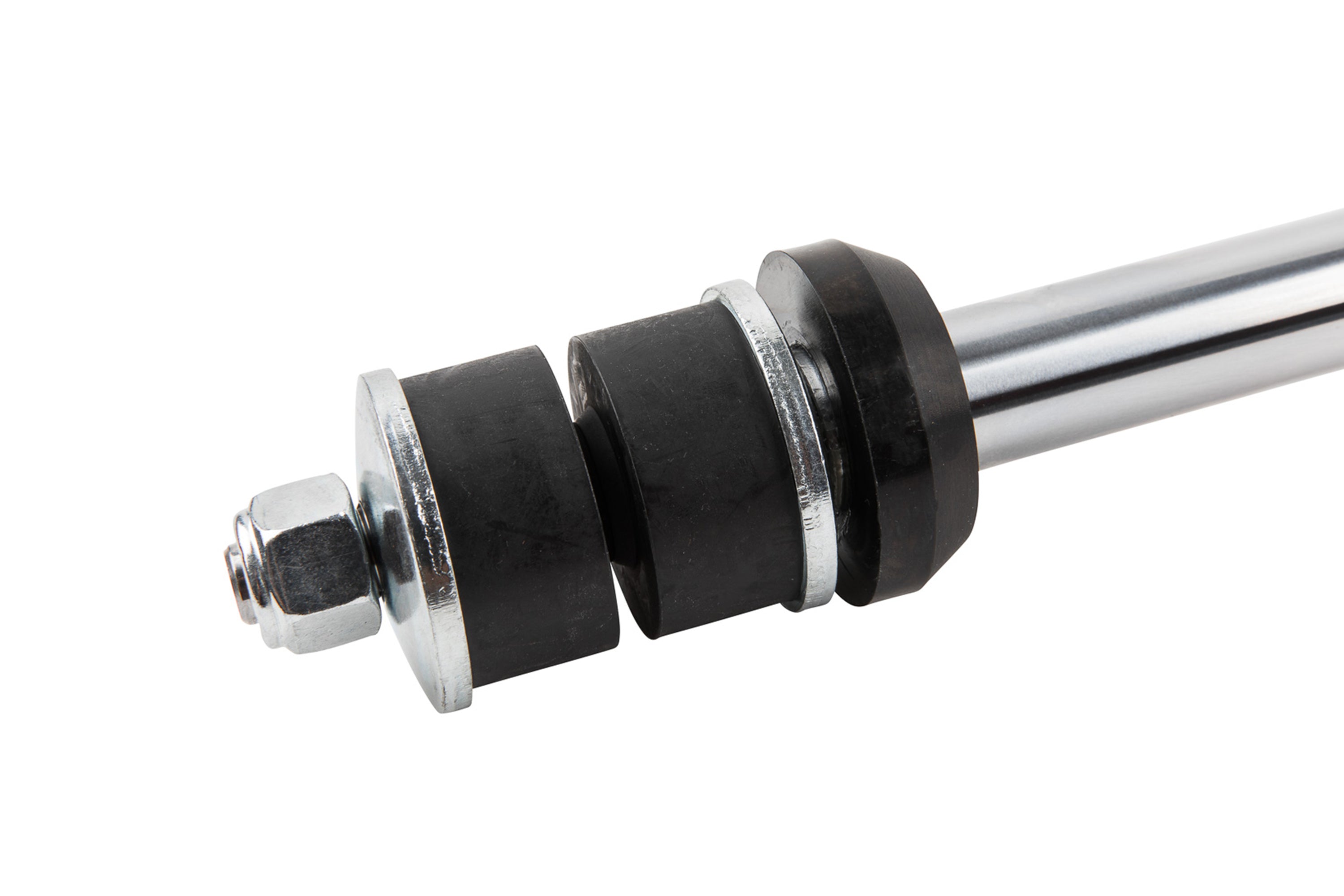 FOX 2.5 Rear Shocks w/ DSC Reservoir | 2-3.5 Inch Lift | Performance Elite Series | Ram 2500 (14-23) and 3500 (13-23) 4WD