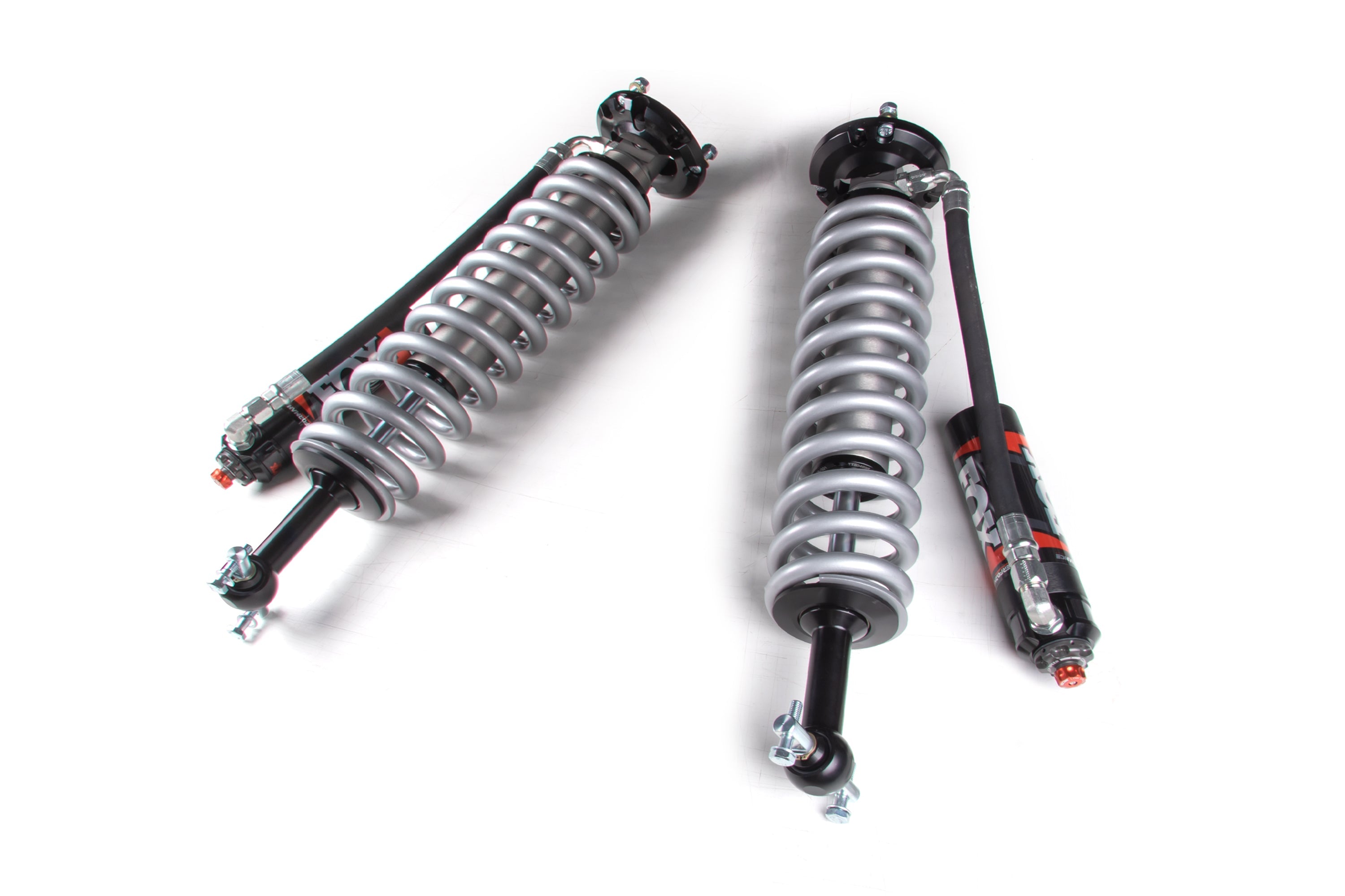 FOX 2.5 Coilover Shocks w/ DSC Reservoir Adjuster | 6 Inch Lift | Performance Elite Series | Chevy Silverado and GMC Sierra 1500 (19-26)