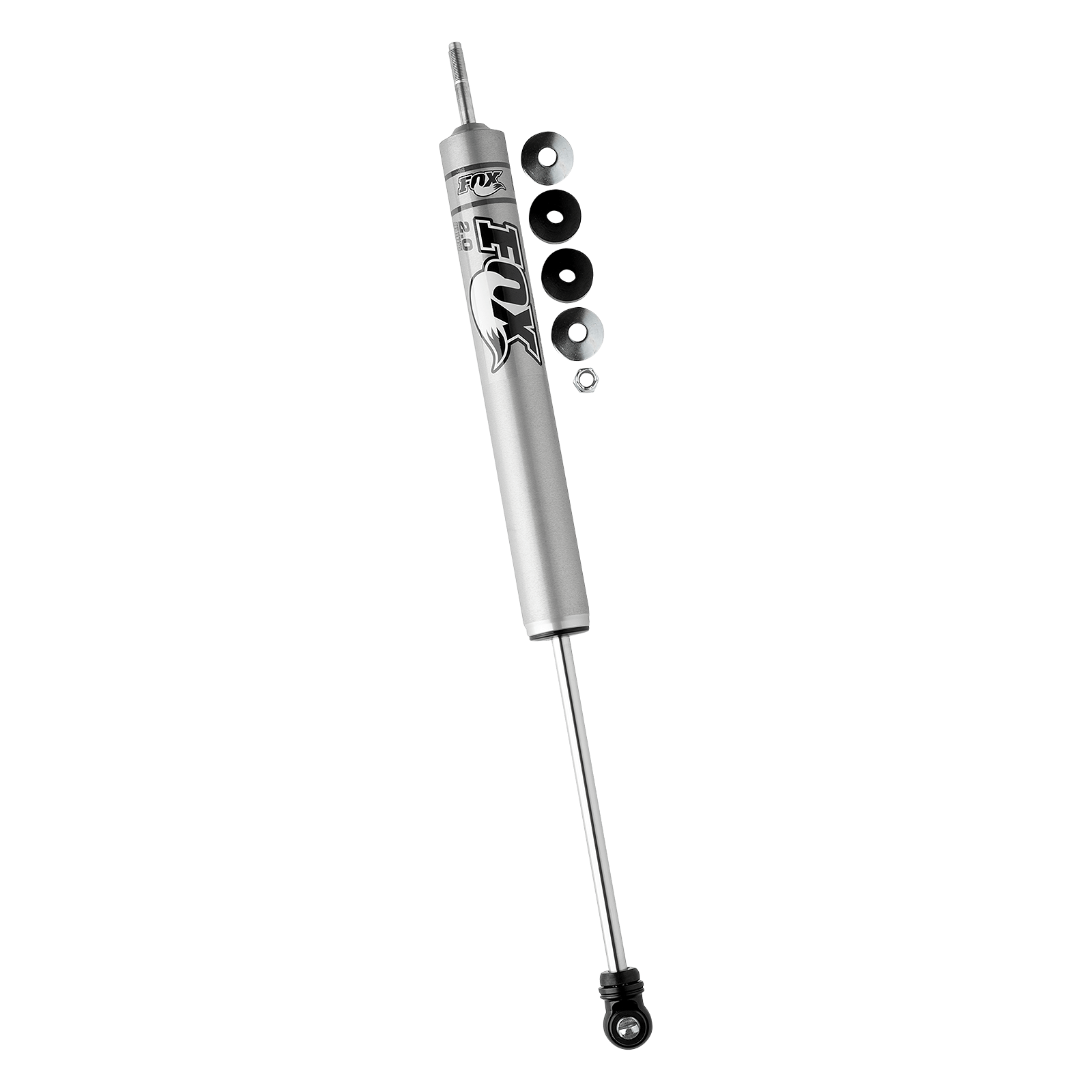 FOX 2.0 IFP Front Shock | 6.5-8 Inch Lift | Performance Series | Jeep Wrangler TJ (97-06) and Cherokee XJ (84-01)