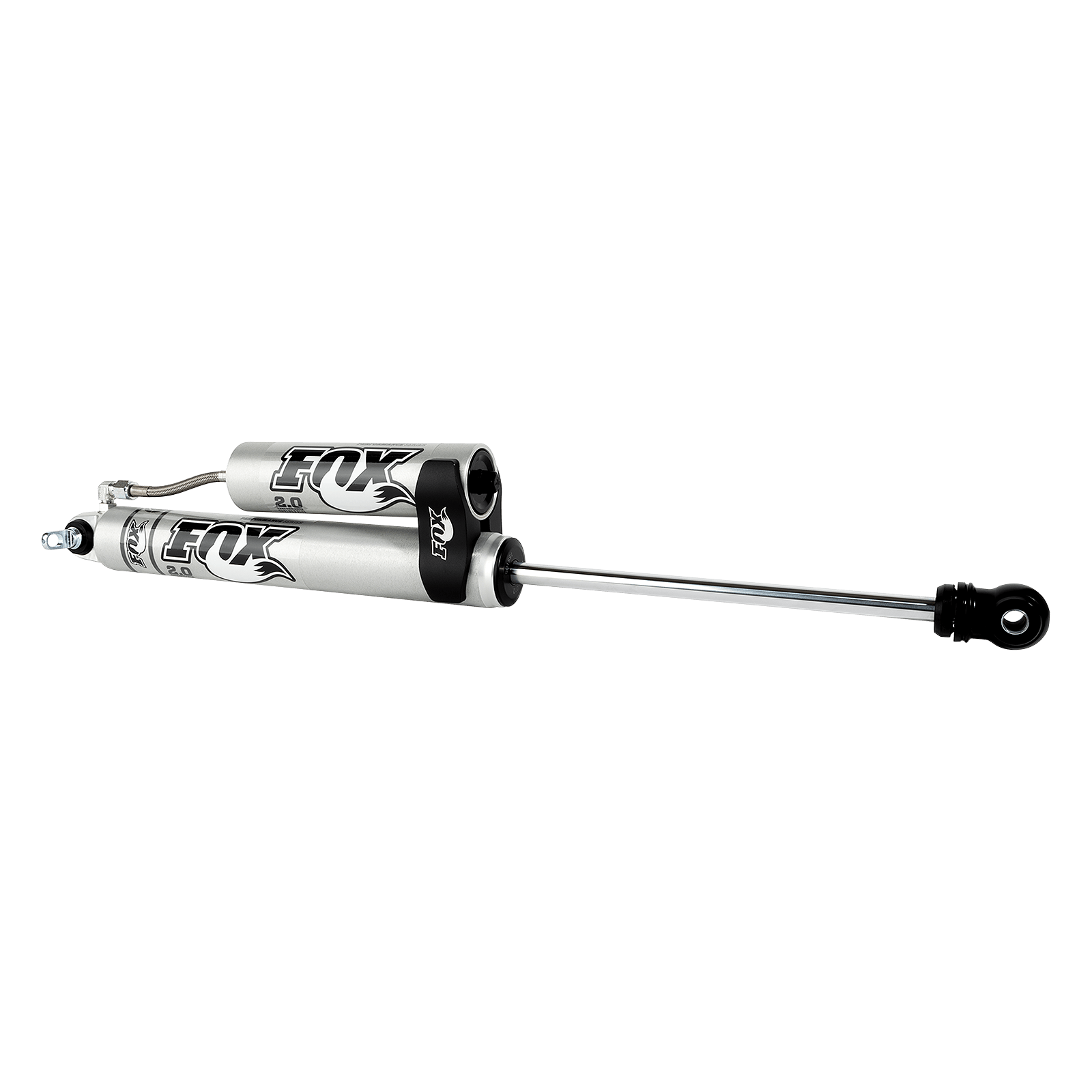 FOX 2.0 Rear Shock w/ Reservoir | 4-6 Inch Lift | Performance Series | Jeep Wrangler JK (07-18)