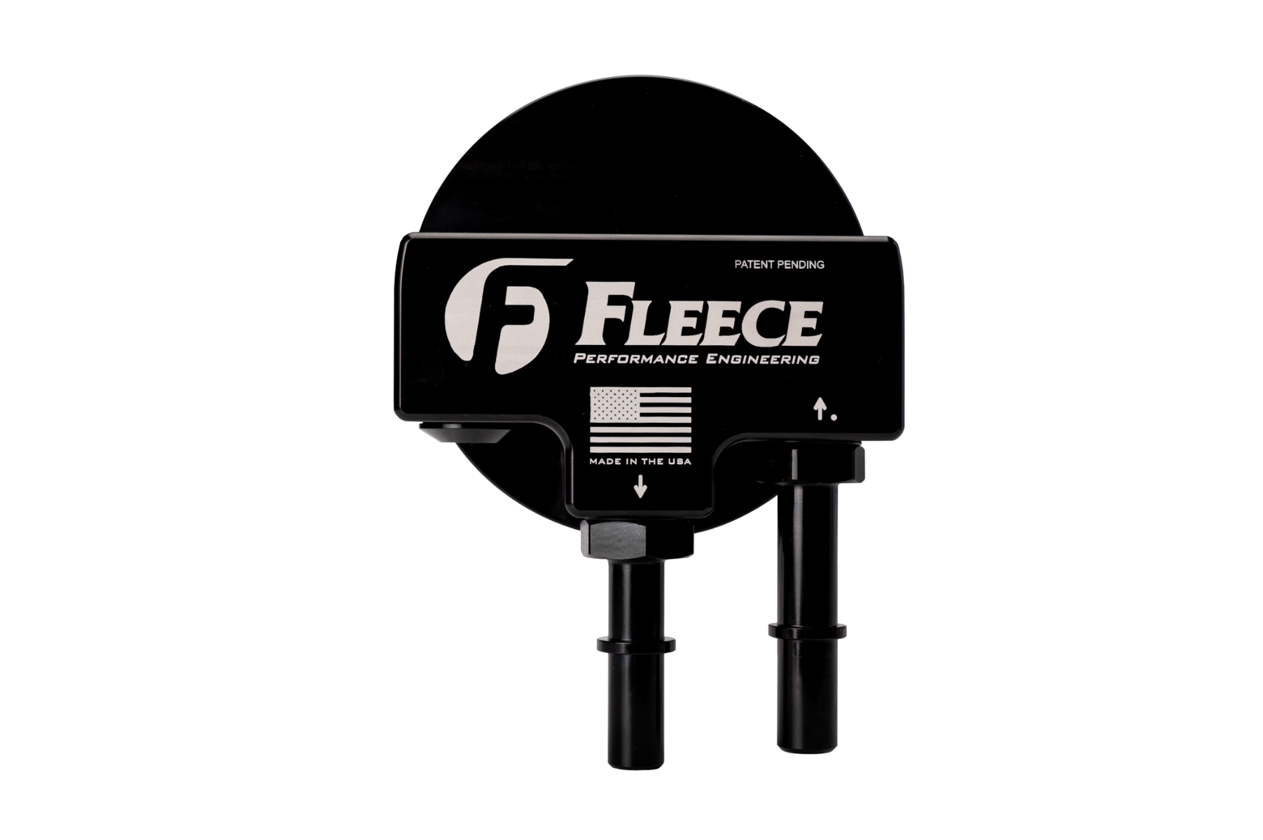 Fleece Performance 11-25 Ford Powerstroke 6.7L Engine Mounted Fuel Filter Assembly