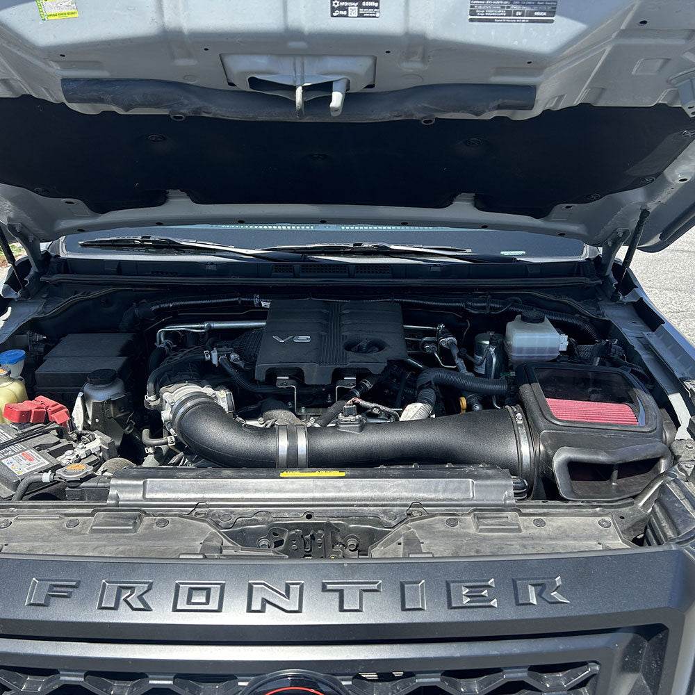 Cold Air Intake for 2020-2025 Nissan Frontier 3.8L